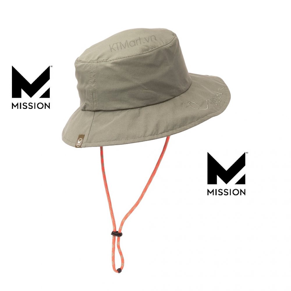 Mũ làm mát Mission Relaxed Bucket Hat