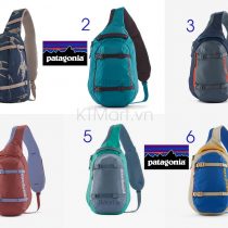 Patagonia Atom Sling 8L Bag Belay Blue 48262 ktmart