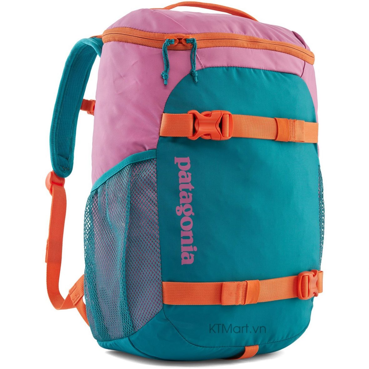 Balo Patagonia Kid’s Refugito Day Pack 18L Belay Blue 47895