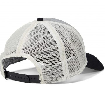 THE NORTH FACE Mudder Trucker TNF Light Grey Heather Black ktmart 1