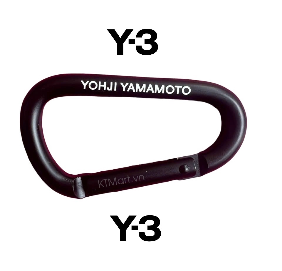 Yohji Yamamoto Keychain Y3