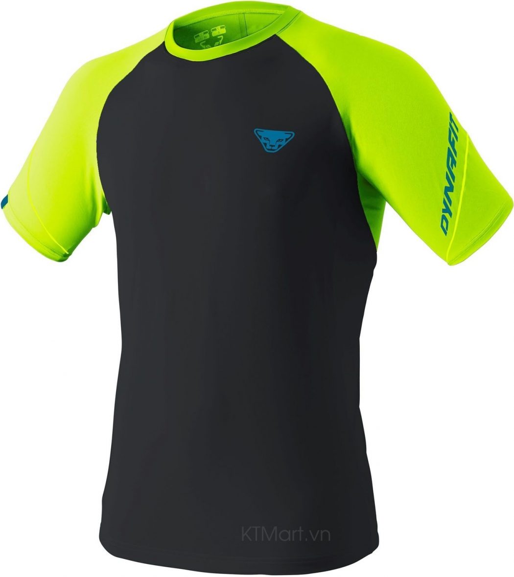 Áo chạy bộ Dynafit Alpine Pro Short Sleeve T-Shirt size S, M