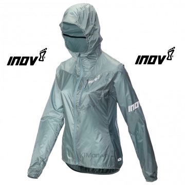 Inov 8 Women's Windshell Fullzip 3.0 Running Jacket China Blue ktmart 0