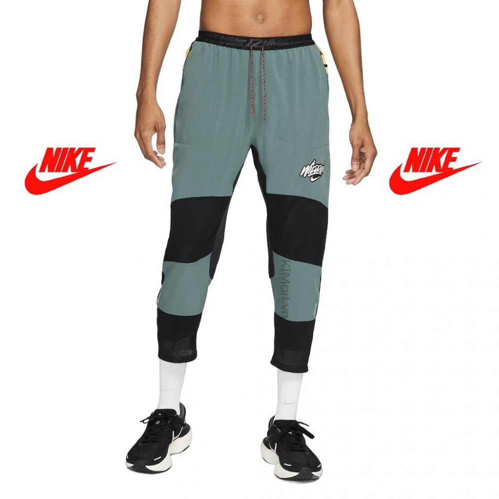 Quần chạy bộ Nike Phenom Elite Wild Run Men’s 7/8 Woven Running Pants DA1152 size M