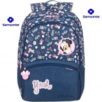 Samsonite Color Funtime Disney Backpack L Minnie ktmart 0