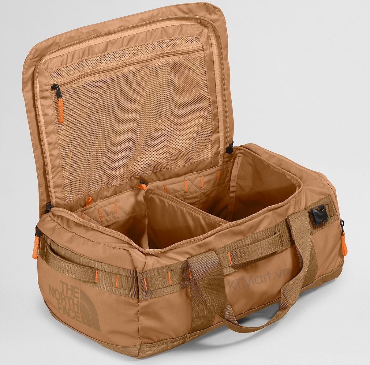 The North Face Base Camp Voyager Duffel 42L NF0A52RQ ktmart 9