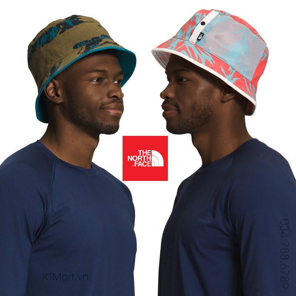 The North Face Class V Reversible Bucket Hat NF0A7WGY ktmart 00