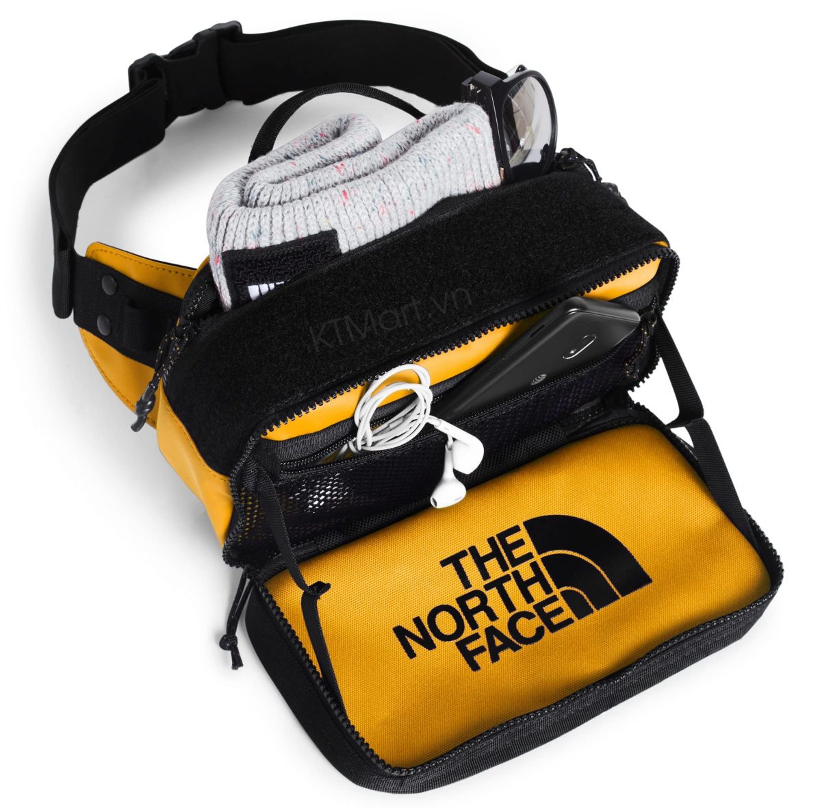 The North Face Explore Small Fanny Pack NF0A3KYX ktmart 4