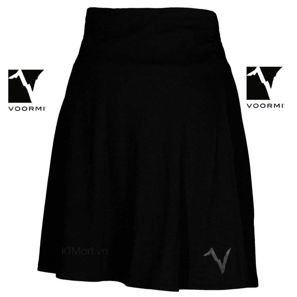 Váy lông cừu Voormi Women’s Swift Water Skirt size M