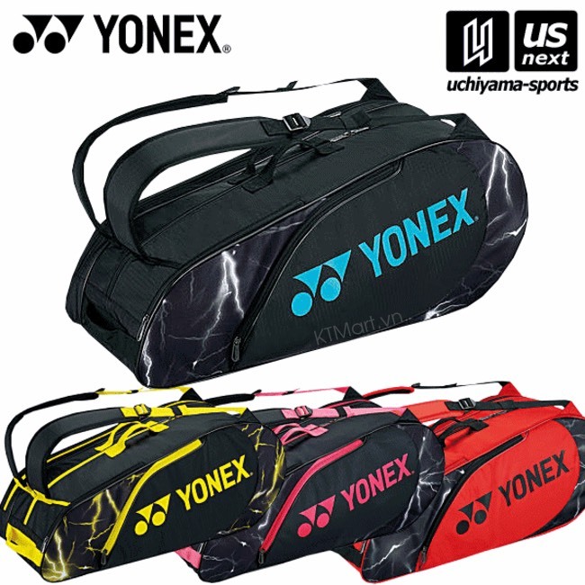 Yonex Tennis Bag BAG2222R ktmart 3