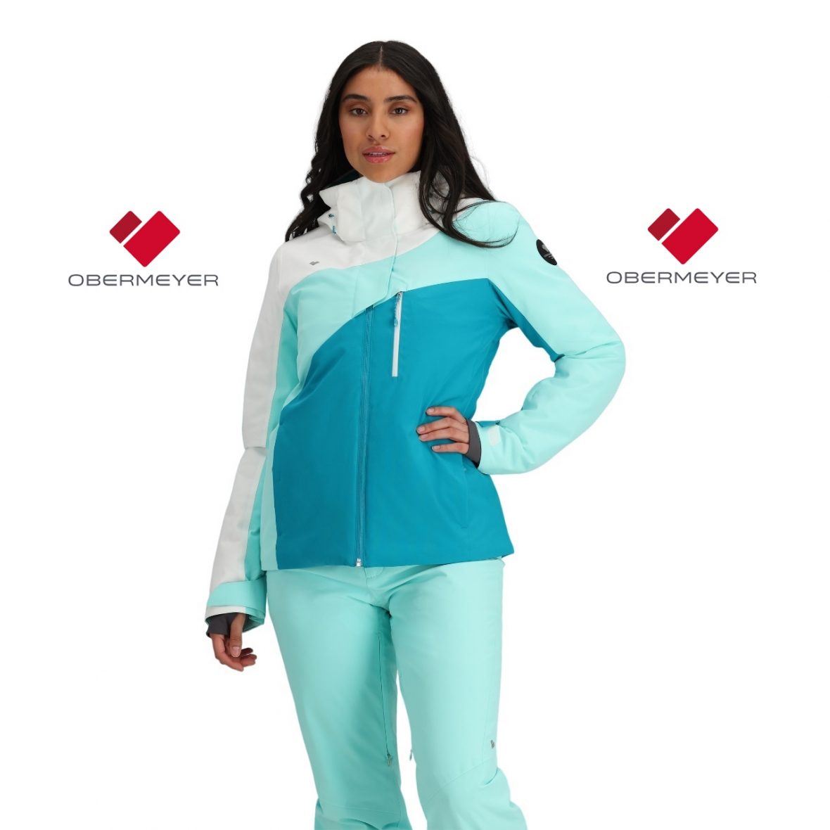 Áo trượt tuyết Obermeyer Women’s Jette Jacket 11210 size 10