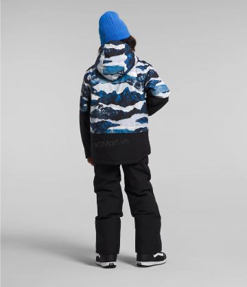 The North Face Boys’ Freedom Insulated Jacket NF0A82XQ ktmart 1