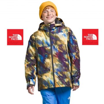 The North Face Boys’ Freedom Insulated Jacket NF0A82XQ ktmart 9