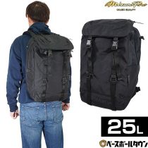 Mizuno Pro Baseball Bag Backpack PTY 25L 1FJD240109 ktmart 0
