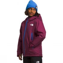 The North Face Boys’ Freedom Insulated Jacket NF0A82XQ ktmart 1
