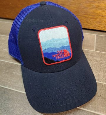 The-North-Face-Mudder-Trucker-Snapback-Hat-Cap-Navy-Royal-Blue-ktmart-0-e1692675834502