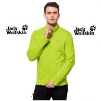 Jack Wolfskin Men’s Kolbenberg Full Zip Fleece Jacket 1710521 ktmart 9