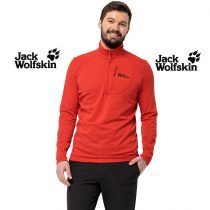 Jack Wolfskin Men's Kolbenberg Half-Zip 1710531 ktmart 9