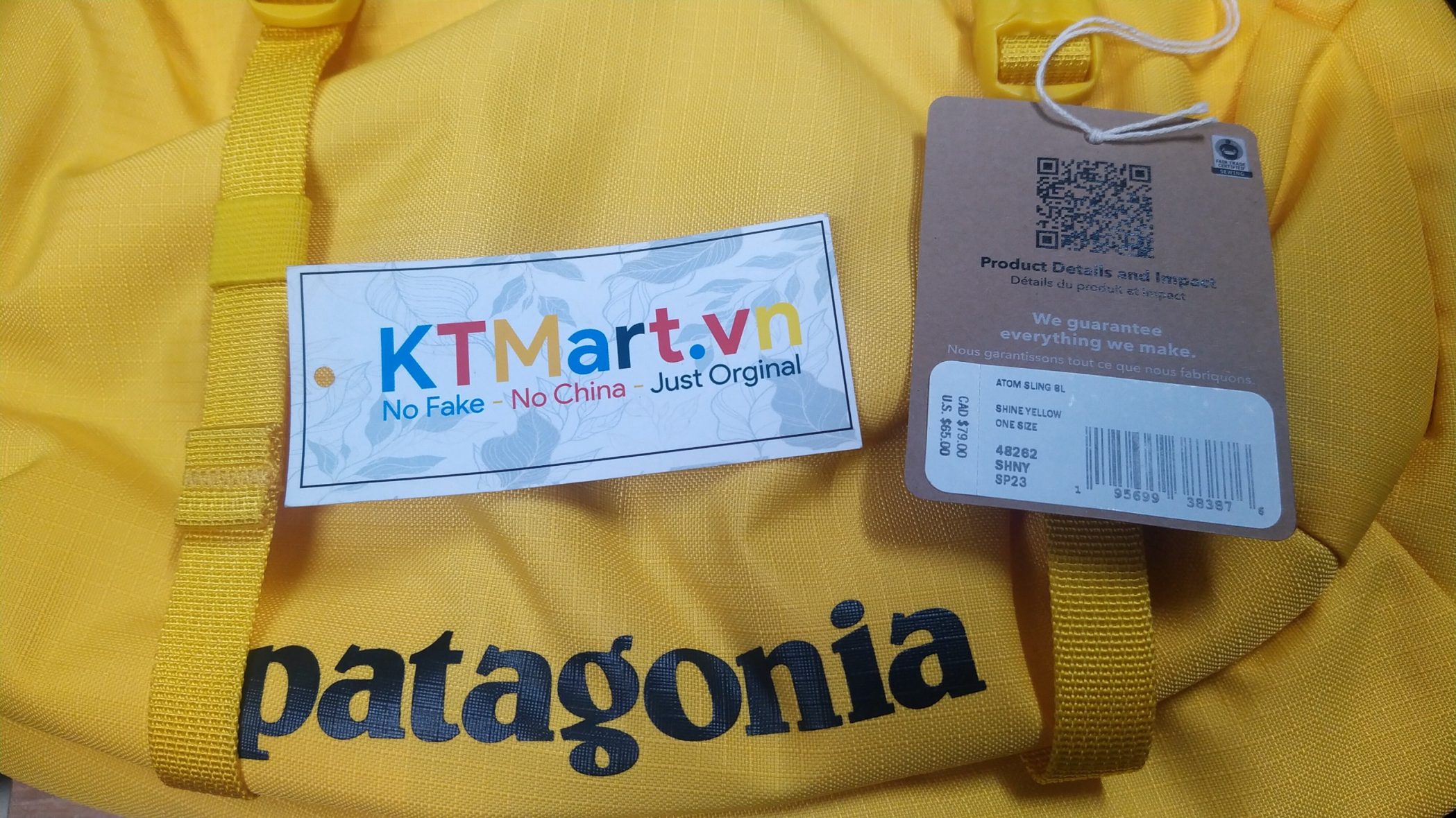 Patagonia Atom Sling 8L Bag 48262 ktmart 5