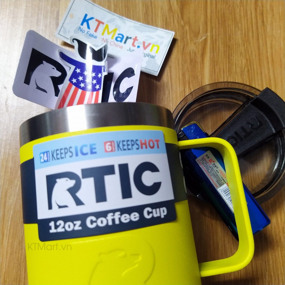 RTIC 12oz Coffee Cup ktmart 10