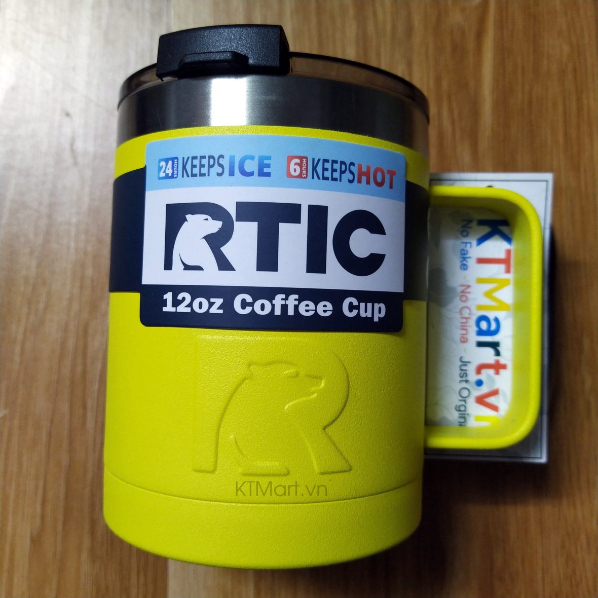 RTIC 12oz Coffee Cup ktmart 9
