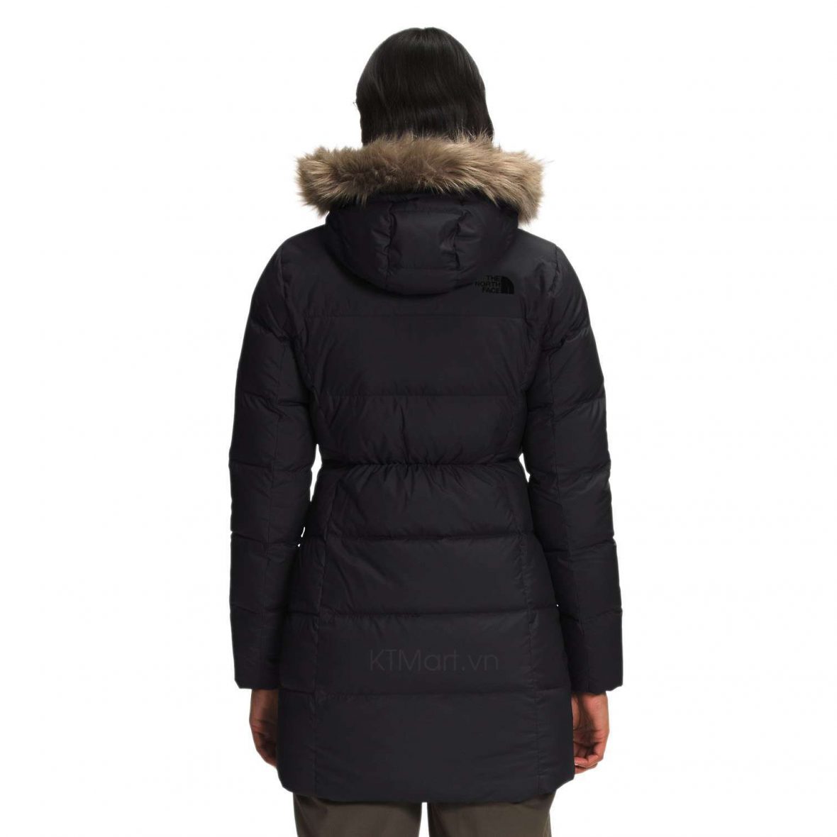 The North Face Women’s New Dealio Down Parka NF0A5GDT ktmart 4