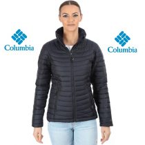 Columbia Women's White Out ll Omni Heat Jacket Puffer XK0677 ktmart 0