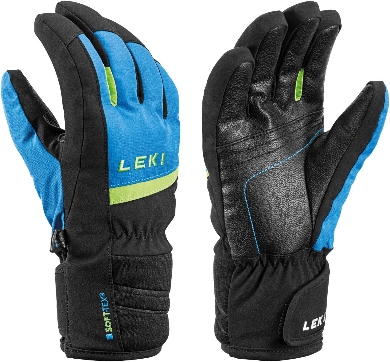 Leki Max Junior Gloves 649807702 ktmart 2