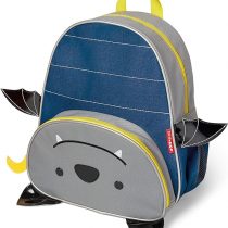 Skip Hop Zoo Little Kid Backpack, Bat1