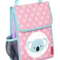 Skip hop Toddler Lunch Box, Zoo Lunch Bag bug10