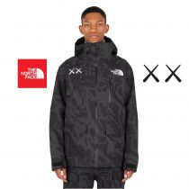THE NORTH FACE x KAWS Freeride Jacket NF0A7WLQ ktmart 00
