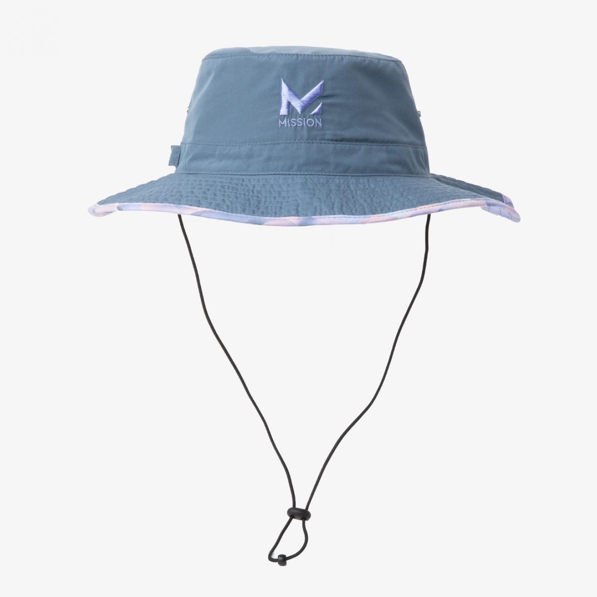 Mũ chống nắng, làm mát Mission Cooling Bucket Hat Bearing Sea Lilac