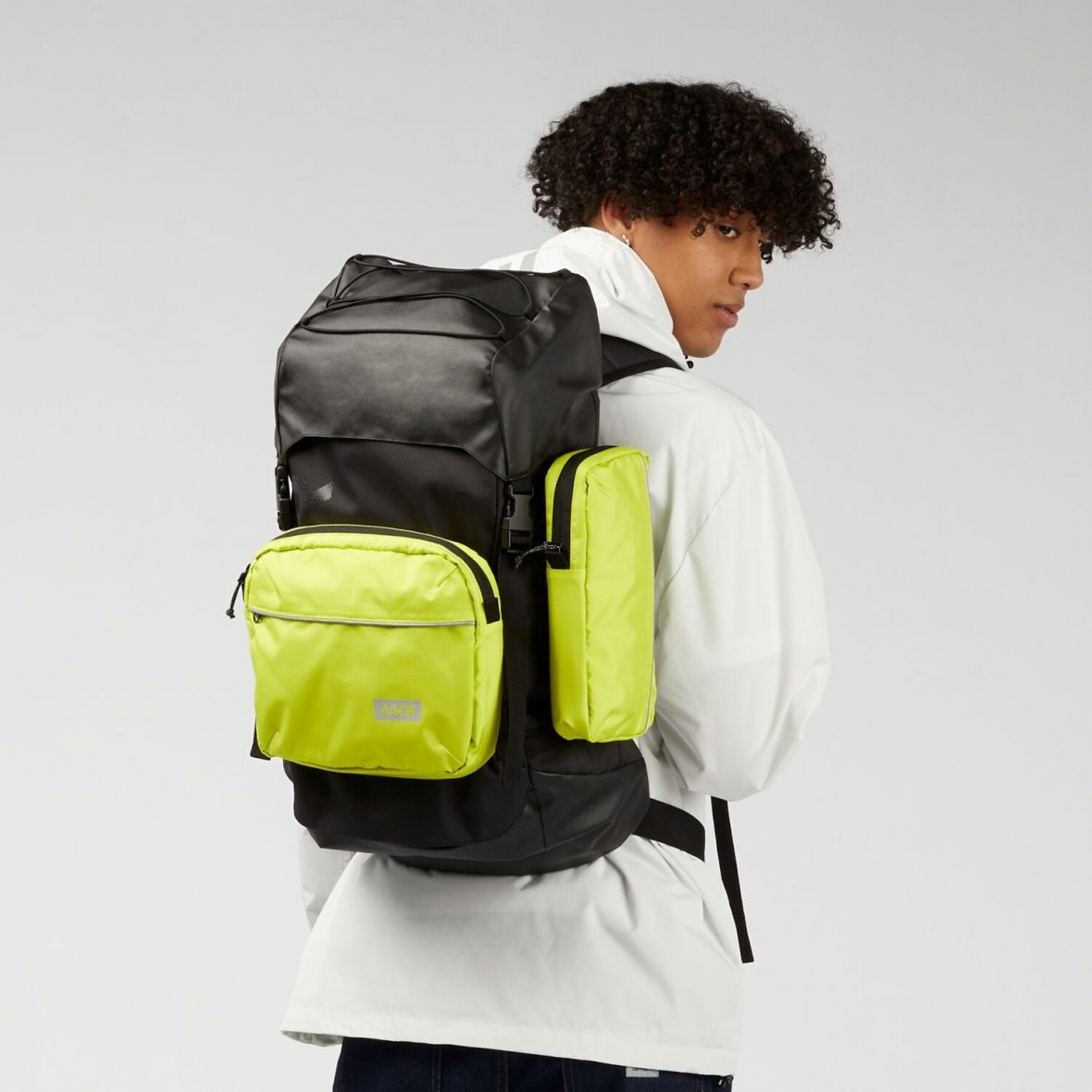 EXPLORE UNIT LARGE – RIPSTOP LIME