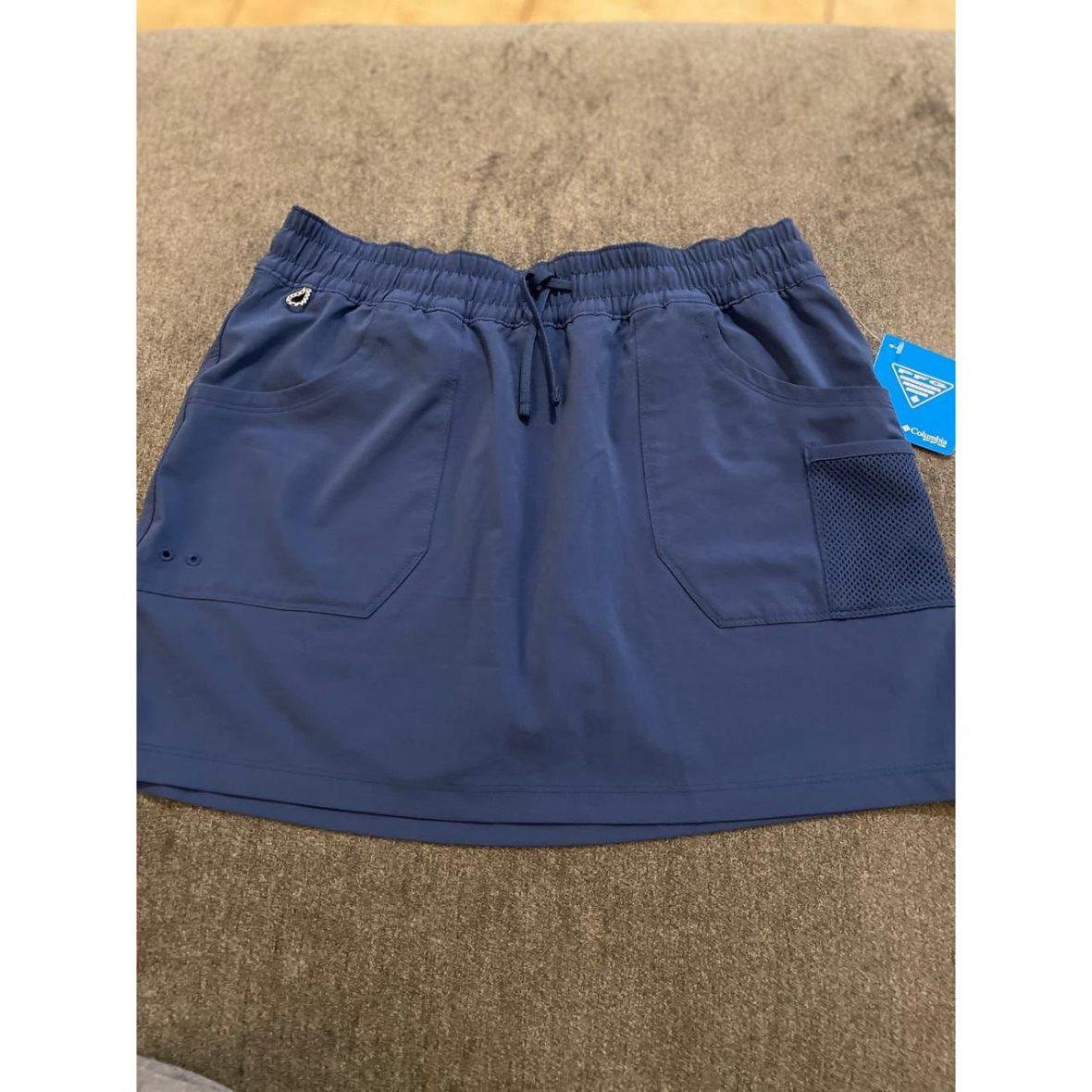 Columbia Sportswear Women’s Blue Skirt