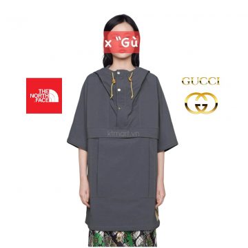 GUCCI x The North Face Grey Windbreaker ktmart 00-Photoroom.png-Photoroom