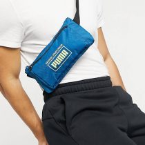 PUMA Sole Waist Bag Digi - Blue - Sharp Green6