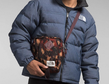 The North Face Berkeley Crossbody Sling Bag Original TNF NF0A52VT1