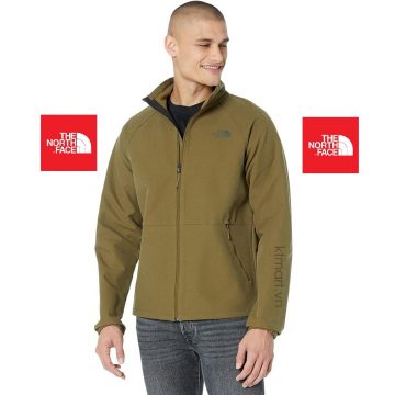 The North Face Men's Camden Softshell Jacket NF0A7UJN ktmart 1