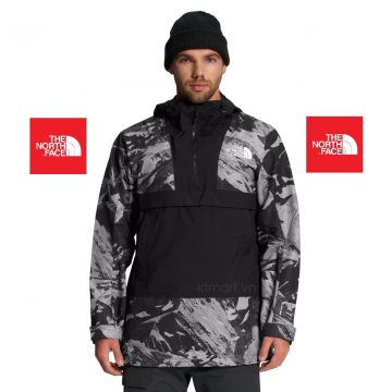 The North Face Men's Silvani Anorak Ski Jacket NF0A4QXE ktmart 0