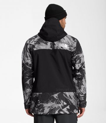 The North Face Men's Silvani Anorak Ski Jacket NF0A4QXE ktmart 1