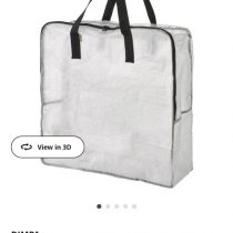 Túi đựng chăn màn IKea