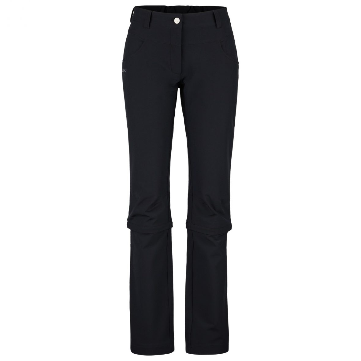 Vaude Women’s Itri Capri Zip Off Pants II – Walking trousers4