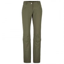 Vaude Women's Itri Capri Zip Off Pants II - Walking trousers5