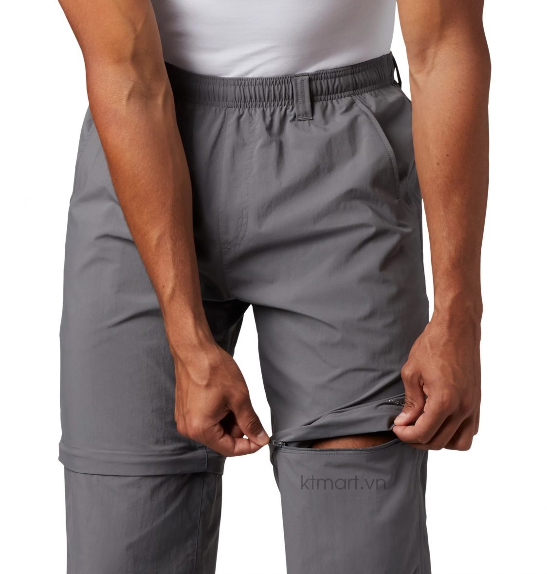 Columbia Men’s PFG Backcast™ Convertible Pants 1543971 ktmart 3