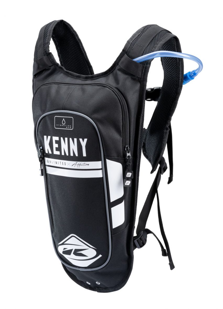 Ba lô kèm túi nước Kenny Water 2L Backpack