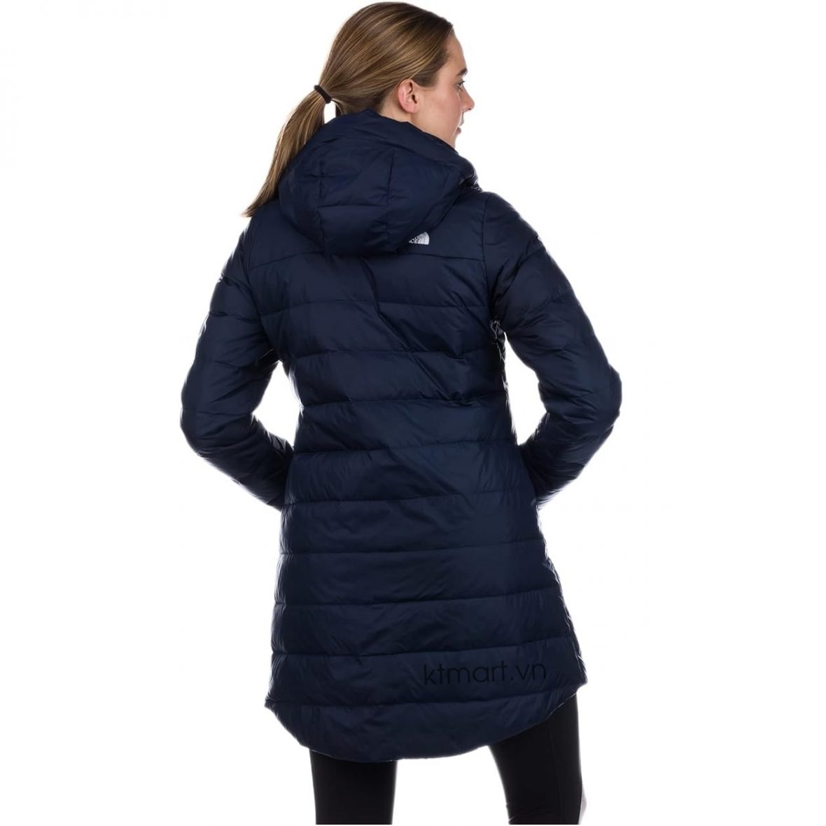 The North Face Women’s Flare Down Insulated Parka NF0A5ISL ktmart 0