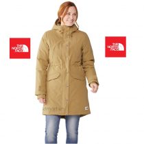 The North Face Women’s Snow Down Parka NF0A5AA4 Antelope Tan ktmart 0