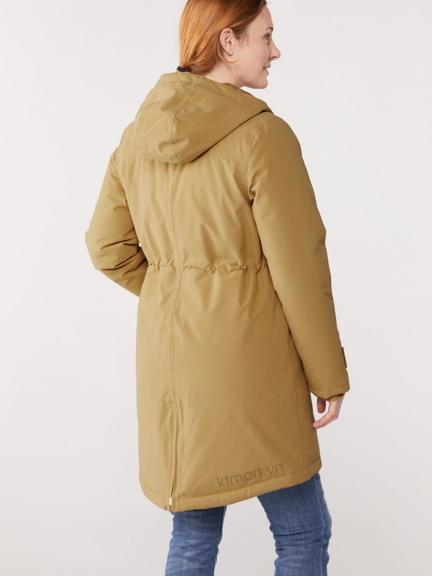 The North Face Women’s Snow Down Parka NF0A5AA4 Antelope Tan ktmart 6