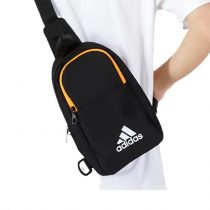 Adidas crossbody bag men's casual outdoor small bag sports shoulder backpack chest bag HE2670e