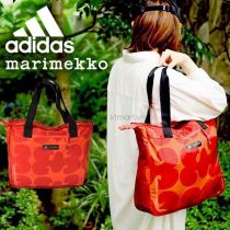 Adidas × Marimekko Collaboration Women's Tote Bag HM8389 ktmart 6